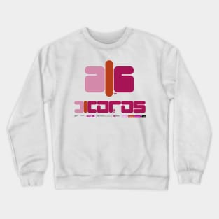 Wipeout 3 Icaras 45 Team Crewneck Sweatshirt